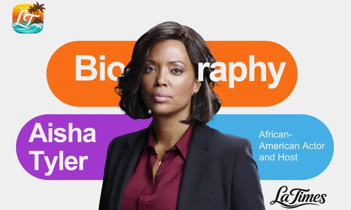Aisha Tyler