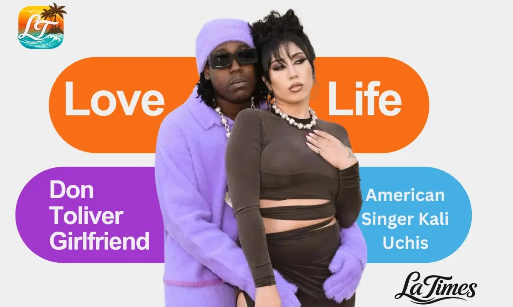 Don Toliver Wife - Kali Uchis