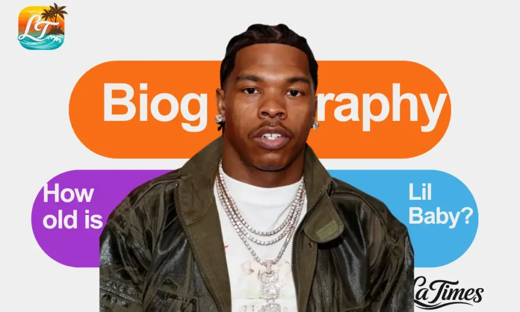 How Old is Lil Baby