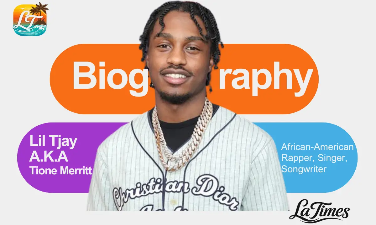 Is Lil Tjay Dead