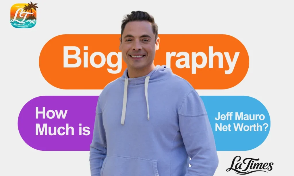Jeff Mauro Net Worth