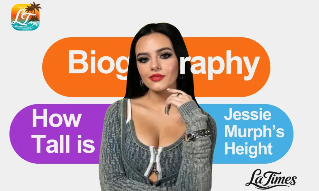 Jessie Murph Height