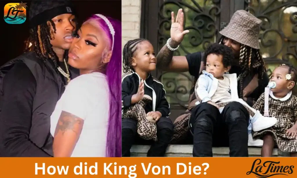 King Von Kids & love life