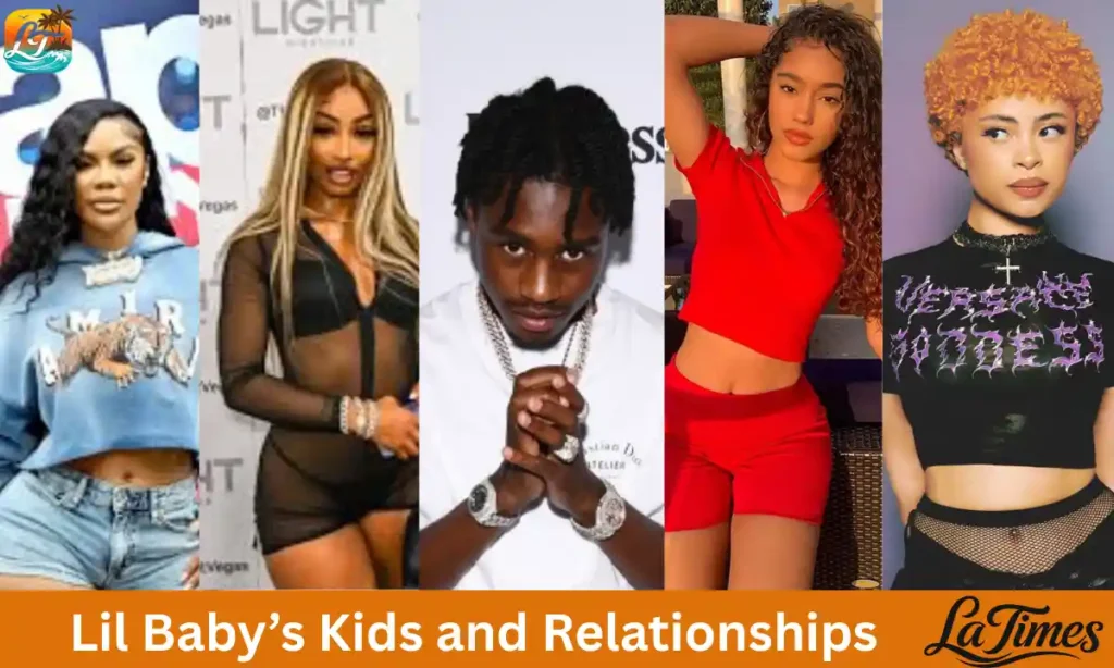 Lil Tjay Girlfriend