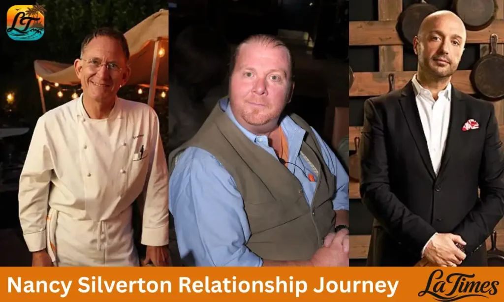 Nancy Silverton Husband