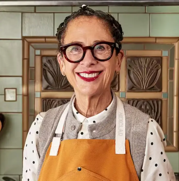 Nancy Silverton Profile Image