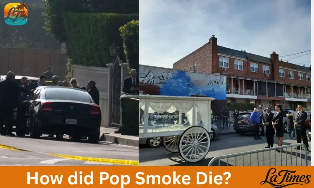 Pop Smoke Death