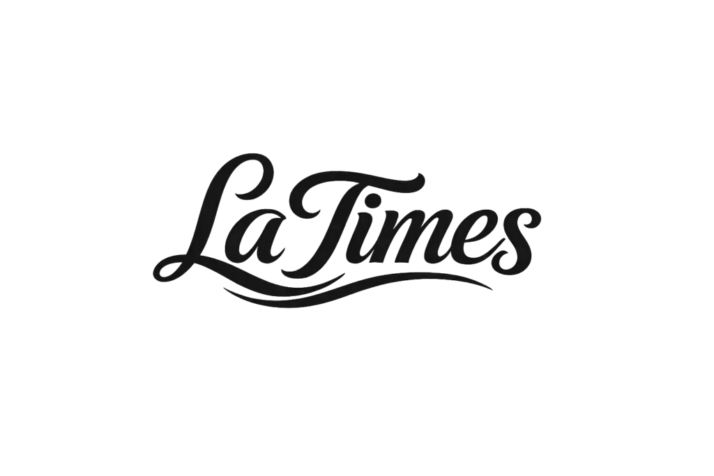 la times