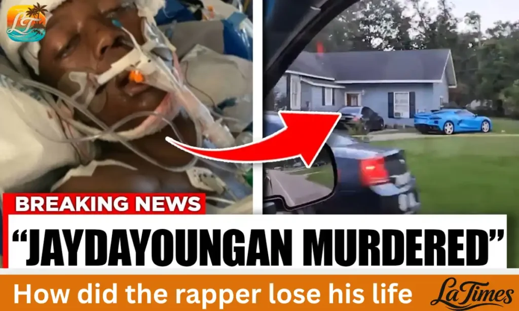 JayDaYoungan Death