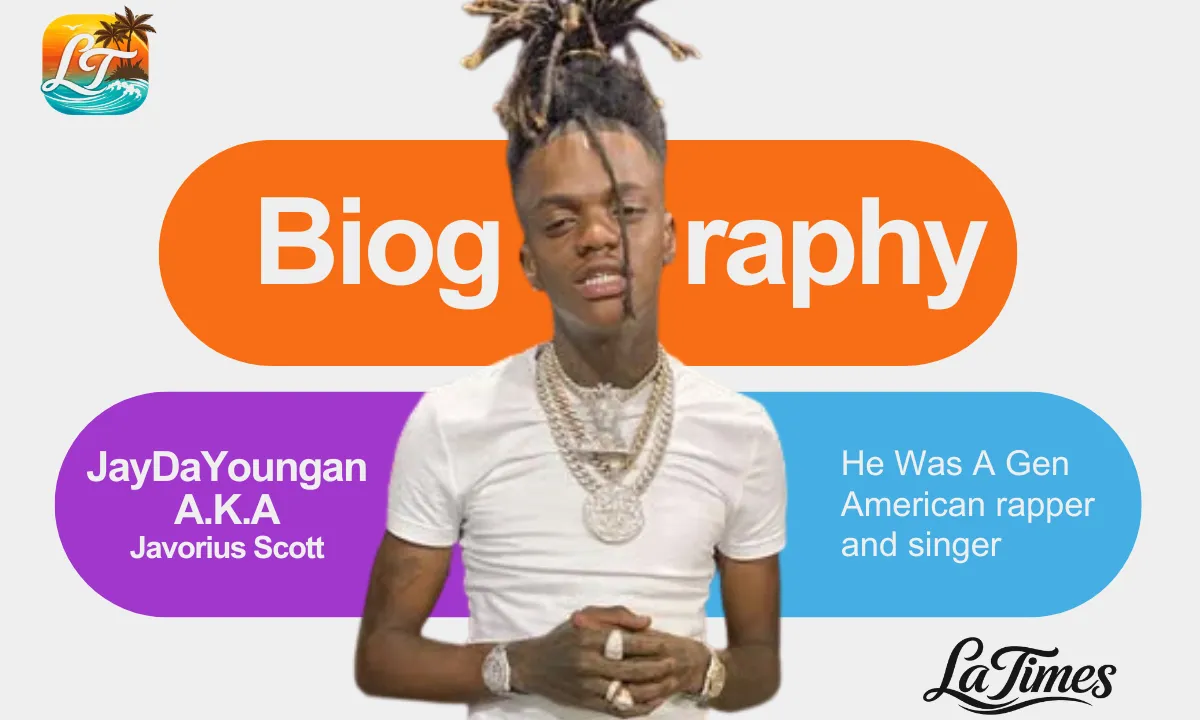 JayDaYoungan - Javorius Scott